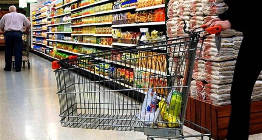 La canasta alimentaria subió 3,64% en agosto