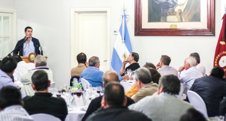 Urtubey:la provincia en una situación difícil