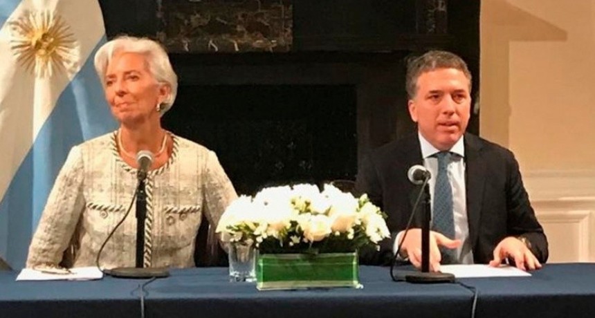 FMI otorgó 57.100 millones de dólares al País