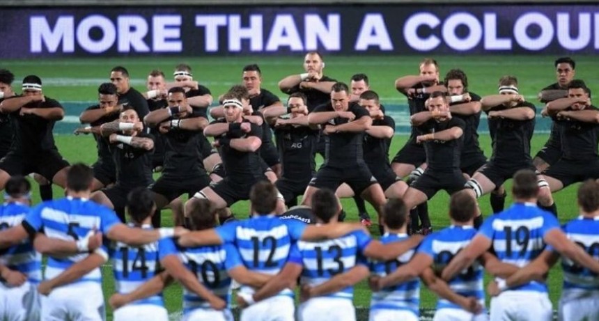 Los All Blacks son campeones al vencer a Los Pumas