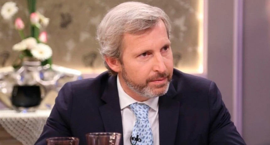 Frigerio:Perdimos la confianza, sobre todo de la clase media