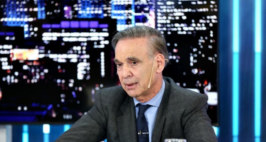 Pichetto: Es un momento difícil, pero el Presidente ha tomado medidas necesarias 