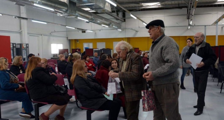 Jubilados y pensionados cobrarán esta semana con aumento