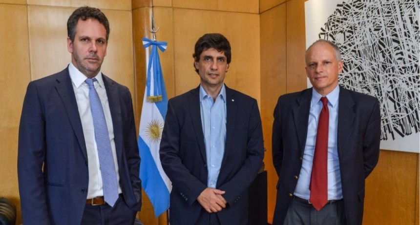 Argentina ya renegocia el pago de deuda externa