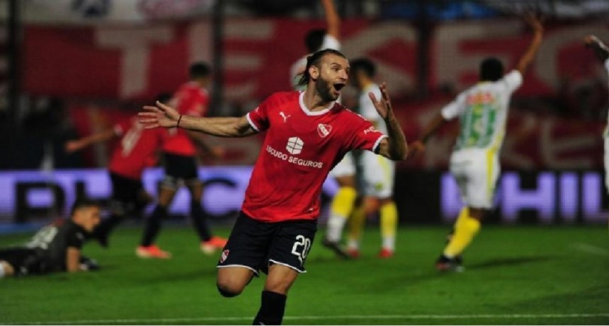 Independiente ganó y se metió en los cuartos de final