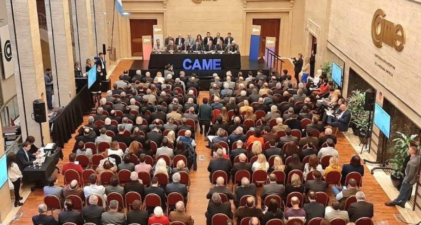 CAME:  cierran pymes en un 