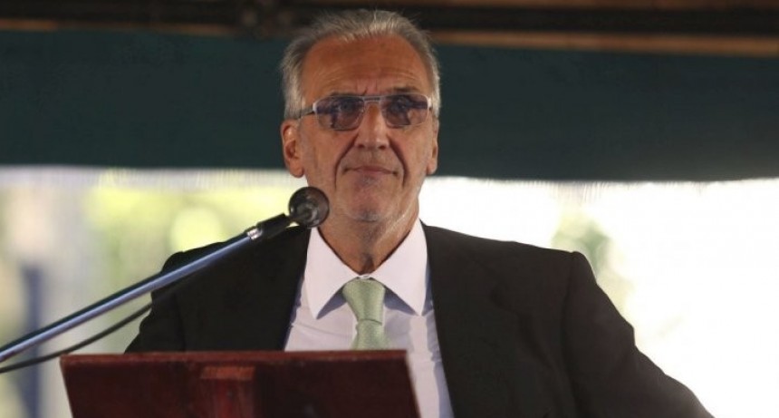 El fiscal Moldes presentó su renuncia Cámara Federal porteña