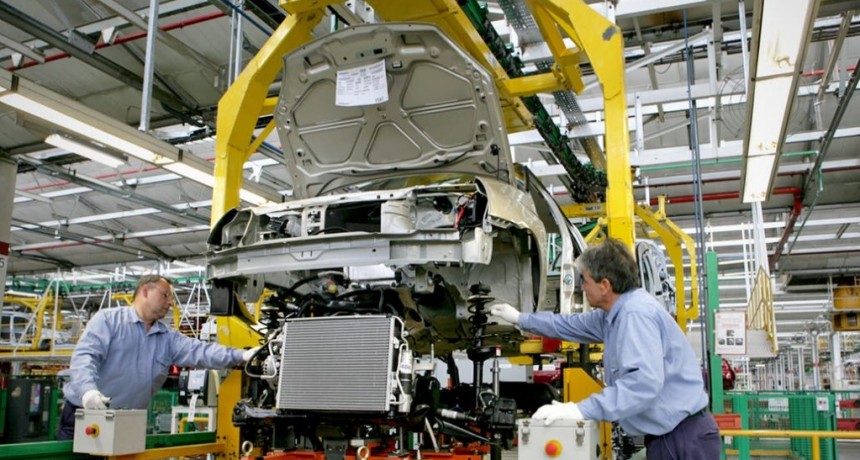 Cayó 16,2% la producción automotriz y el 2020 será el peor año desde 2003