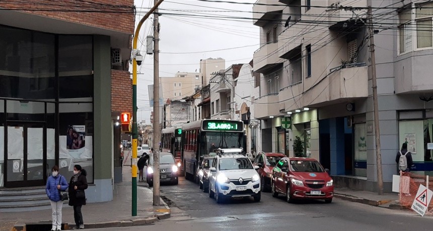 SAETA hasta el 15 de setiembre con frecuencia reducida