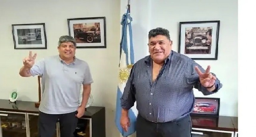 Pablo Moyano suma el apoyo de taxistas para su plan de encabezar la CGT