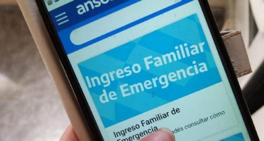 El IFE en su poder de compra ya perdió el 10% en cinco meses de inflación