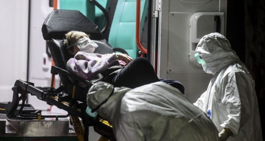 Argentina: 429 muertes y 8.782 nuevos positivos de Coronavirus