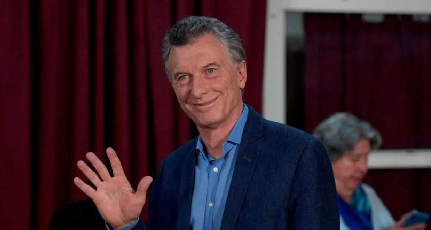 El expresidente Mauricio Macri fue operado
