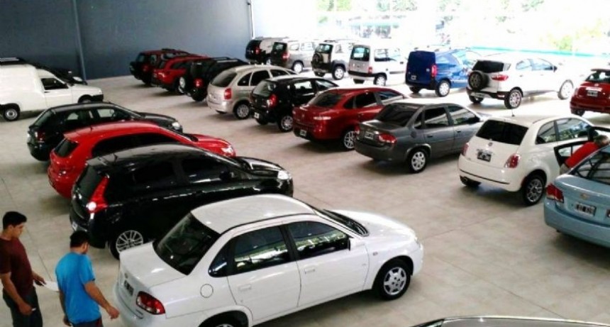 El auto usado puede ser más caro que uno nuevo