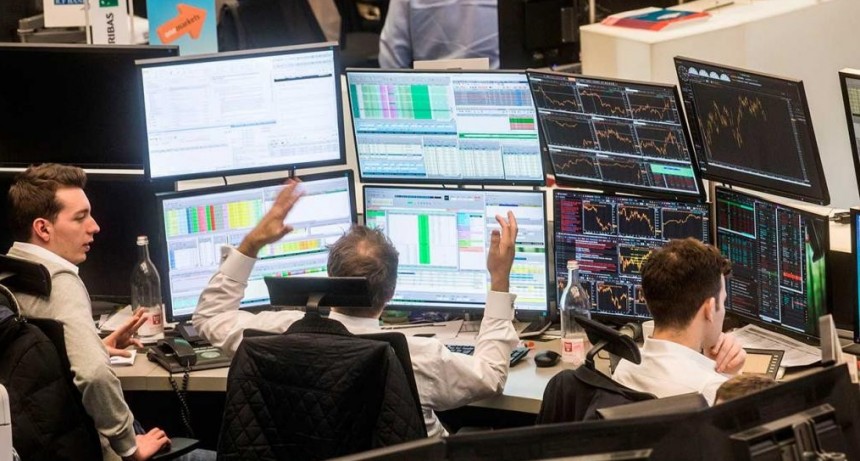 La Bolsa Porteña cae después de haber sumado casi 6% en las dos ruedas previas