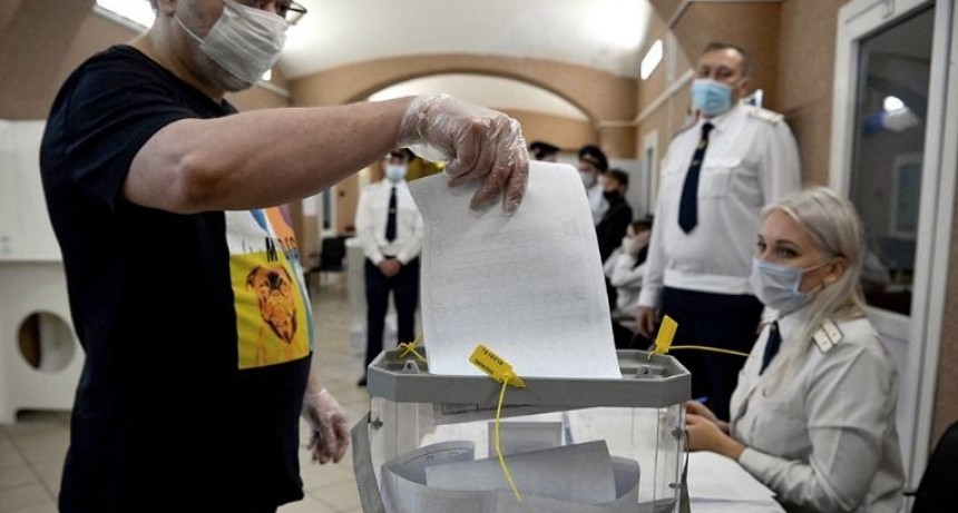 Elecciones en Rusia: fraude y presiones, la oposición no pudo participar