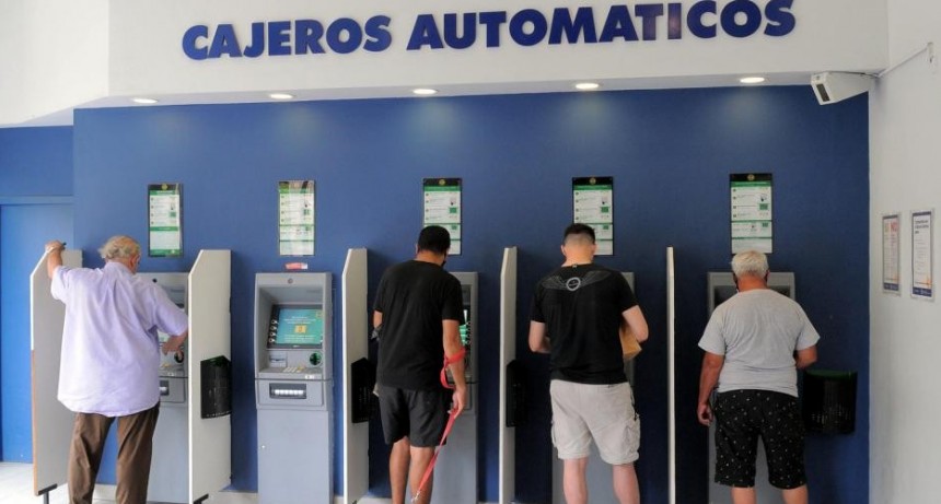 La Administración Pública dispone Haberes del 30 de septiembre al 7 de octubre