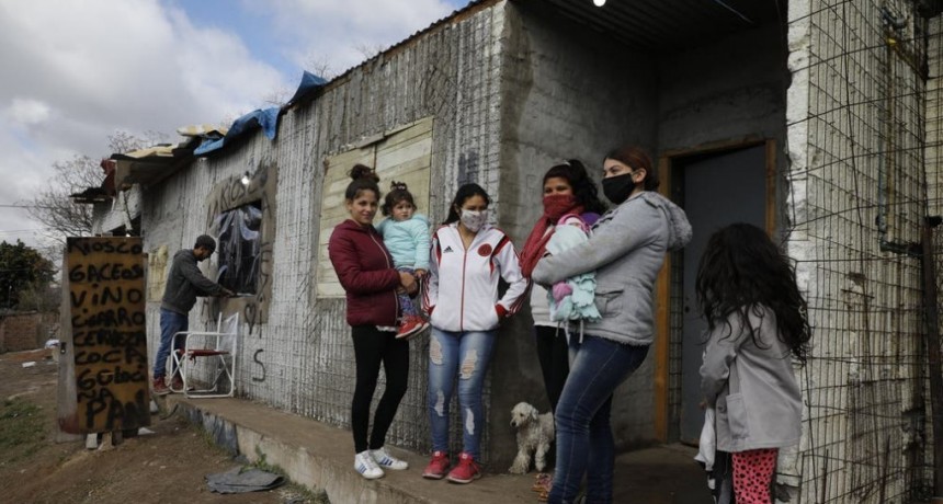 La pobreza alcanzó al 40,6% de los argentinos