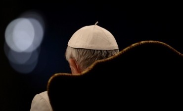 El papa Francisco profundamente entristecido ante el Tiroteo en Las Vegas