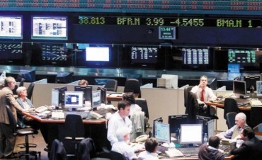 El Merval alcanzó la racha alcista más larga de su historia