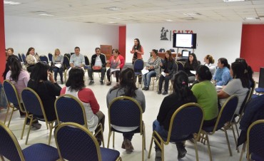 Inicio el taller sobre Calidad y servicio de atención al público