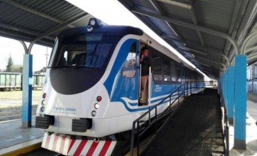 Viajar en tren de Salta a Güemes con un costo de $14 ida y vuelta
