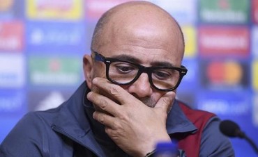 Sampaoli:Tengo la seguridad y la convicción de que vamos a estar en el Mundial