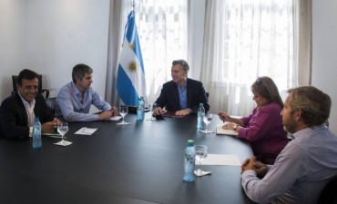 Macri viaja a Uruguay para participar de la conferencia mundial de la OMS
