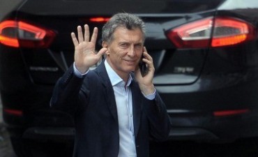Caso Maldonado: el presidente Macri pidió máxima prudencia a sus funcionarios