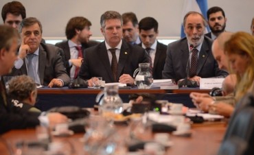 La Comisión de Asuntos Constitucionales trata el desafuero de Julio De Vido