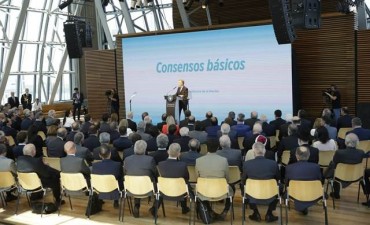 Macri presentó los ejes de la reforma que pretende aplicar hacia el futuro