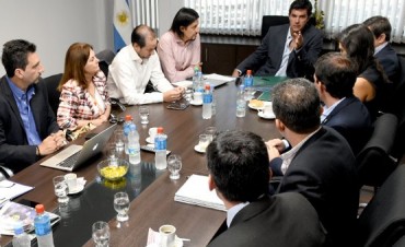 Urtubey enviará una ley para reducir los ministerios