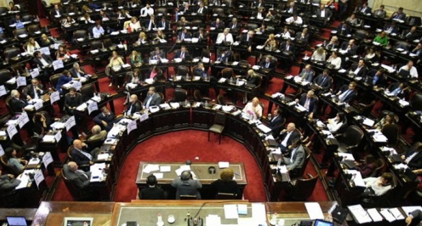 Cambiemos busca la media sanción al Presupuesto 2019