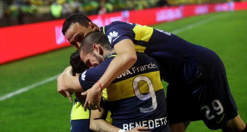 Boca:ni el campeón del mundo podría ganarles en la final