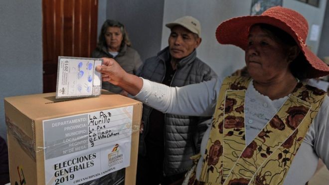 La OEA empieza este jueves la Auditoría de elecciones en Bolivia