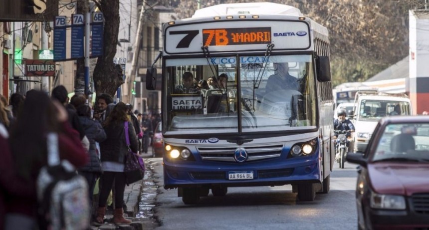 El boleto de Saeta cuesta $24