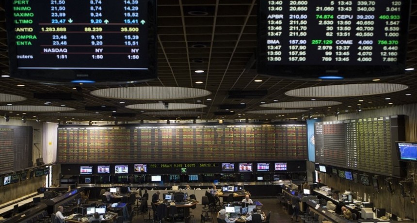 El Merval anotó la cuarta suba al hilo