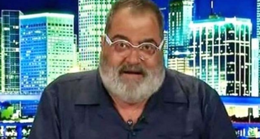 Jorge Lanata volvió a ingresar en la Clínica Favaloro