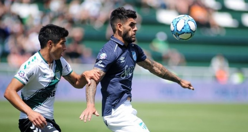 Atlético Tucumán consiguió vencer a Banfield