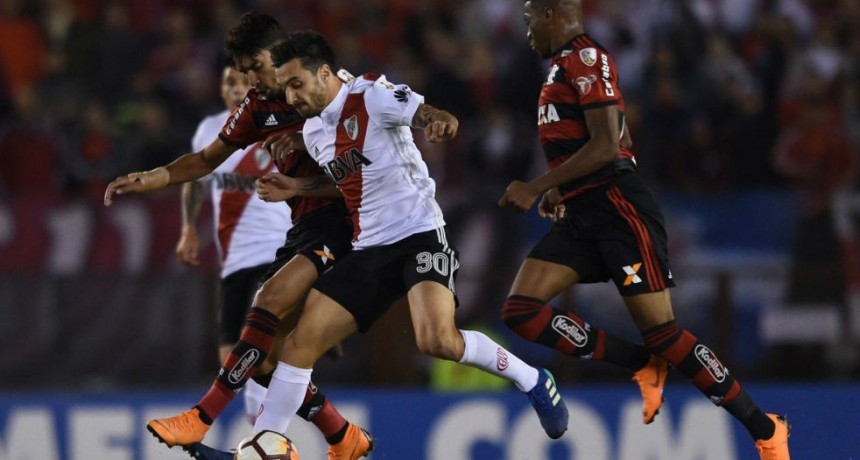  La gran final Copa Libertadores: River y Flamengo