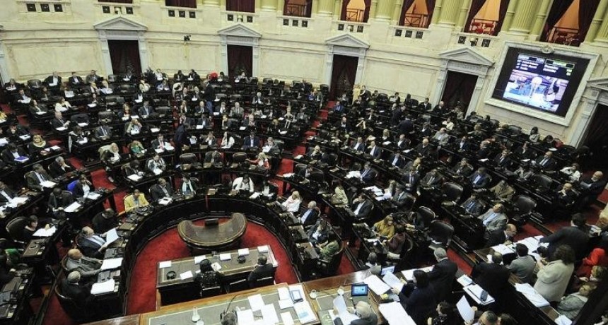 El Frente de Todos necesitará de acuerdos con otras fuerzas para llegar al quórum en Diputados