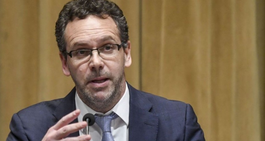 Sandleris: el nuevo cepo cambiario Es para proteger las reservas