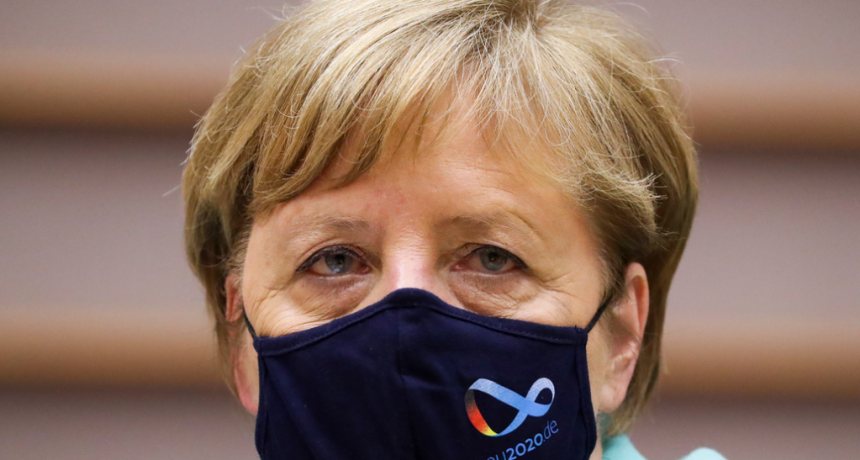 Alemania acuerdan medidas más estrictas ante el COVID-19
