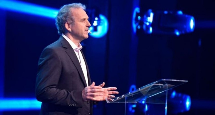  IDEA:Roberto Alexander 'No quiero una Argentina cancelada'