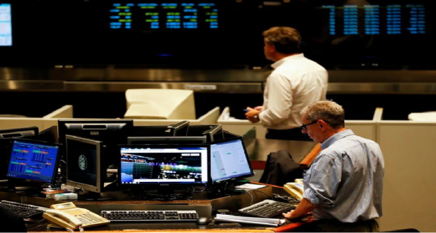 La Bolsa Argentina movió por encima de los 155 mil millones de pesos