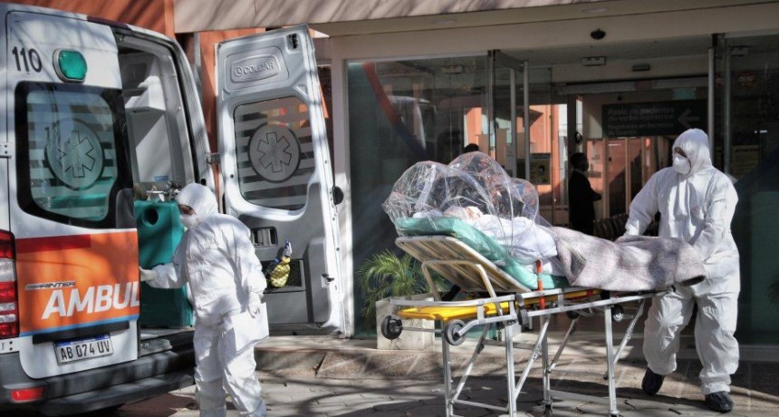 Argentina superó los 30 mil fallecidos por coronavirus