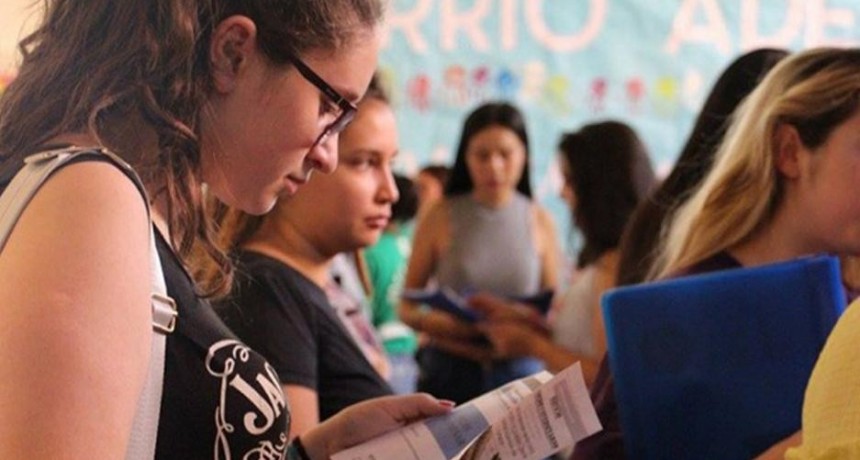 Aumentó el tope de ingresos para cobrar las Becas Progresar