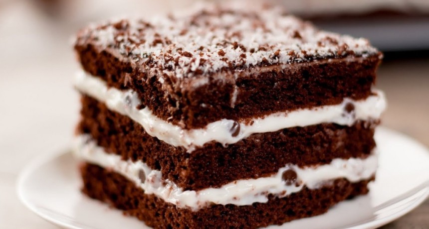 Tarta de chocolate