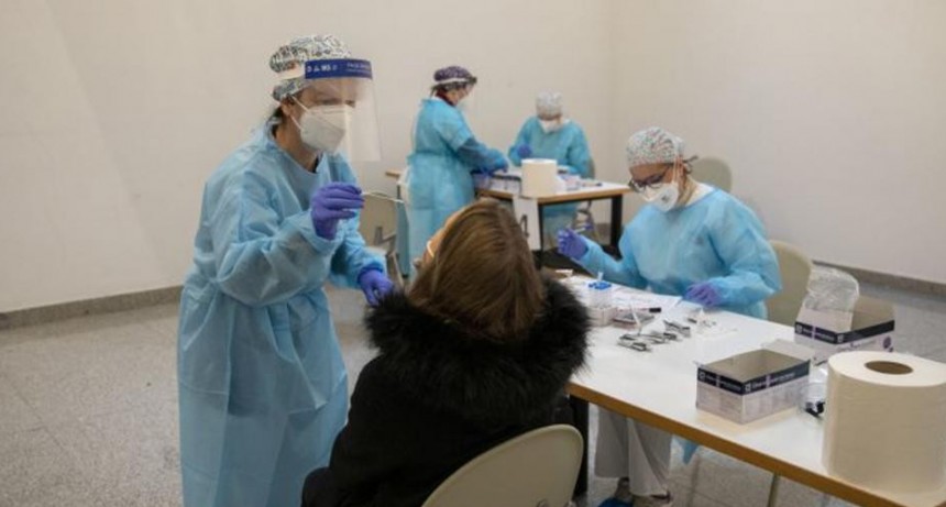 Salta notifica 41 casos nuevos de COVID-19