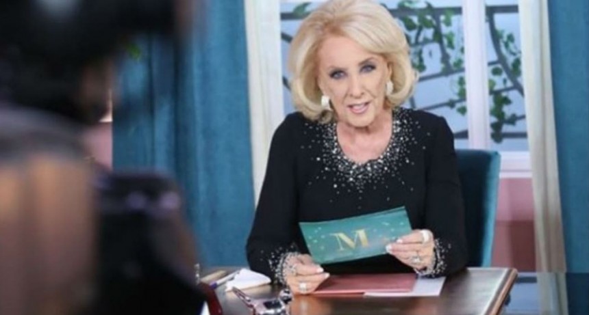 Mirtha Legrand continúa internada  